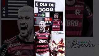 Flamengo x Goiás em mais um super jogo pelo Brasileirão