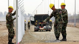 Pentagon Extends Border Mission Through End Of September