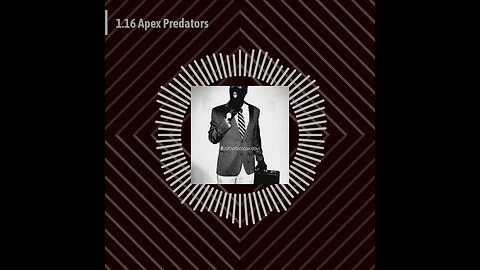 Corporate Cowboys Podcast - 1.16 Apex Predators