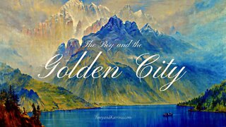 The Boy and the Golden City