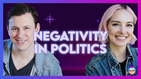 Angela Lamb: Negativity In Politics | July 10 2024