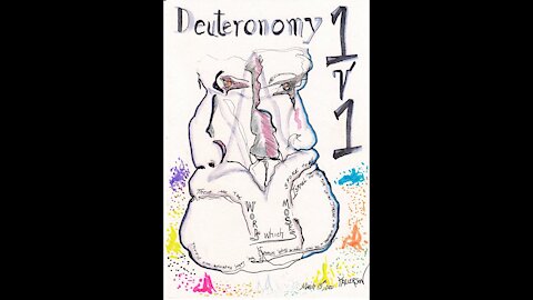 Deuteronomy 1:1-4 (An Eleven Days' Journey)