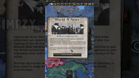 Molotov-Ribbentrop Pact - The German Soviet Pact