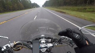 Life on 2 Wheels-It Ain't Easy Being A Biker