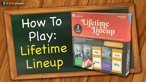 How to play Lifetime Lineup