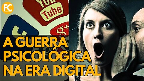 A Guerra Psicológica na Era Digital: Manipulação, Desinformação e o Futuro da Comunicação Política