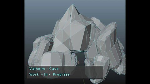 Modding WIP - Cave | Valheim