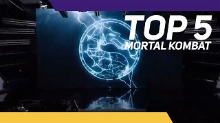 ¿Cuál es nuestro top 5 de Mortal Kombat?