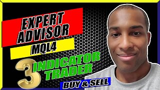 The Best Forex Robot How To Guide | RSI, Money Flow, Moving Average Crossover Expert Advisor