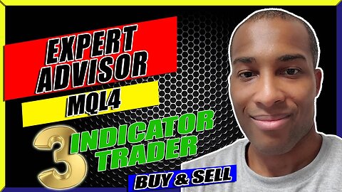 The Best Forex Robot How To Guide | RSI, Money Flow, Moving Average Crossover Expert Advisor