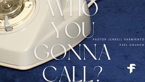 Who You Gonna Call? Part II: Won't you be my Neighbor?-11/20/22