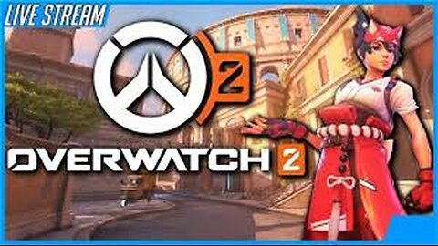 Overwatch 2 Unranked Stream