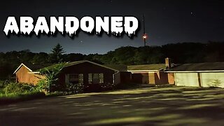 Exploring Forgotten MOLDY Abandoned House!