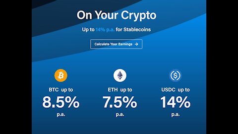 Earning Passive Income Staking Cryptocurrency