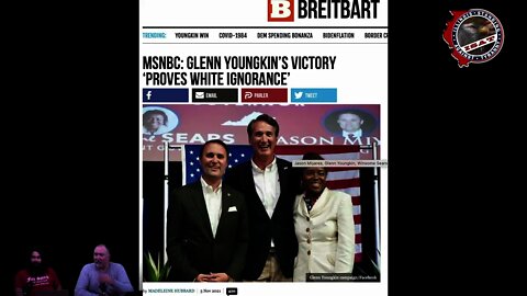 MSNBC "Glenn Youngkin's Victory Proves White Ignorance"