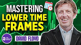 Mastering Lower Time Frames: David Floyd & Michael Gayed Reveal the Secret to Trading Success