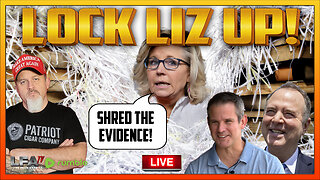 LOCK LIZ UP! | AMERICA FIRST LIVE 3.11.24 3pm EST