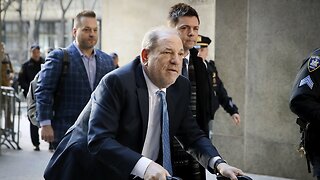Harvey Weinstein Moved To Rikers Island After Undergoing Heart Surgery