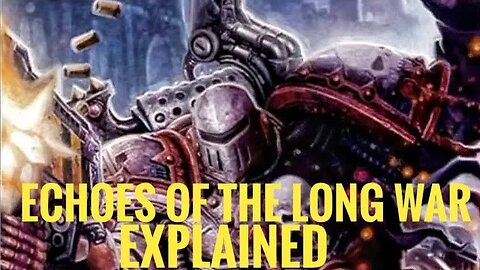 The Beast Arises: Echoes of the Long War Summary