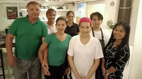 Best Restaurant in Naga City Camarines Sur Bicol Philippines
