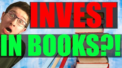 How to invest money books?