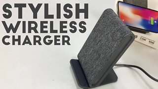 Best Wireless iPhone Charging Stand Review