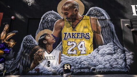 Tuesday Marks Anniversary Of Kobe Bryant's Death