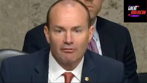 Mike Lee: 'Violent Crime Wave' Has Nothing To Do With The First Step Act
