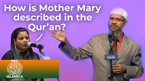 What is the Muslim's View on Mary?