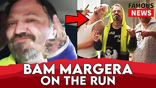 Bam Margera Caught On Camera After Relapse | FAMOUS NEWS