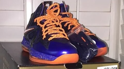 REVIEW: LEBRON 10'S "LEBRON 10 X ELITE" SUPERHERO