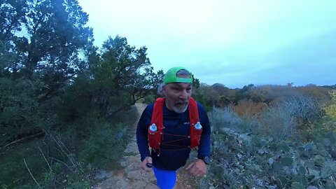 Purgatory Creek Natural Area - San Marcos Texas