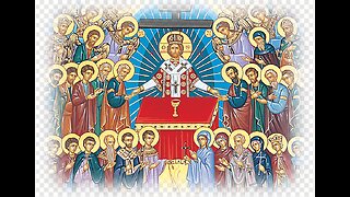 The Divine Liturgy [introduction, general description]