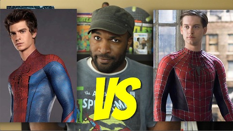 Spider-Man vs Amazing Spider-Man film review