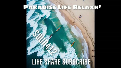 Paradise Life Relaxin Instrumental