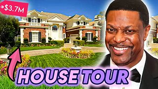 Chris Tucker | House Tour | Mega Mansion In Atlanta & More