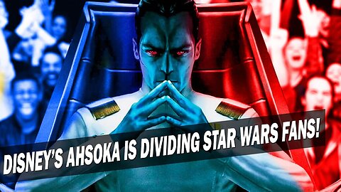 Disney's Ahsoka Is Dividing Star Wars Fans...