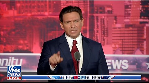 Ron DeSantis: I believe in the culture of life