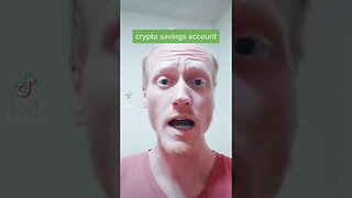 crypto savings account