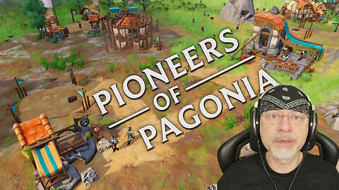 Der Weg zum Eisen ist schwer - Let's Play Pioneers of Pagonia