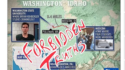 😮 Forbidden Truths About the Idaho Murders 😲