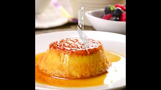 Flan of 4 Ingredients