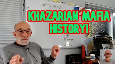Clif High: Khazarian Mafia History!