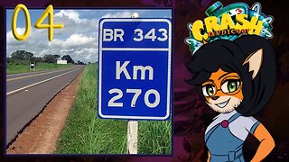 IGUAL NA BR - Crash Bandicoot 3 #04