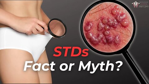 STD Myths You Shouldn't Believe