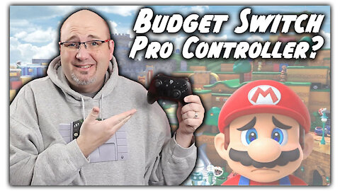 Should You Buy the Easy SMX Pro Controller for the Nintendo Switch?