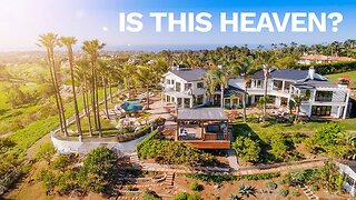 BREATHTAKING MALIBU MANSION PARADISE - FEELS LIKE HEAVEN