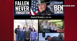 NHP remembers Sgt. Ben Jenkins