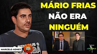 TRETA ENTRE MARCELO ADNET E MÁRIO FRIAS - Cara a Tapa