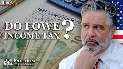 Do I need to pay federal income tax? (Short)